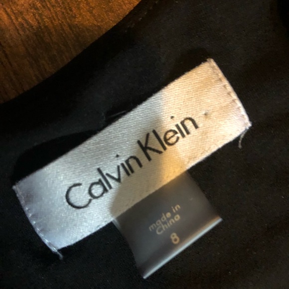 Calvin Klein romper size 8 - Picture 2 of 2